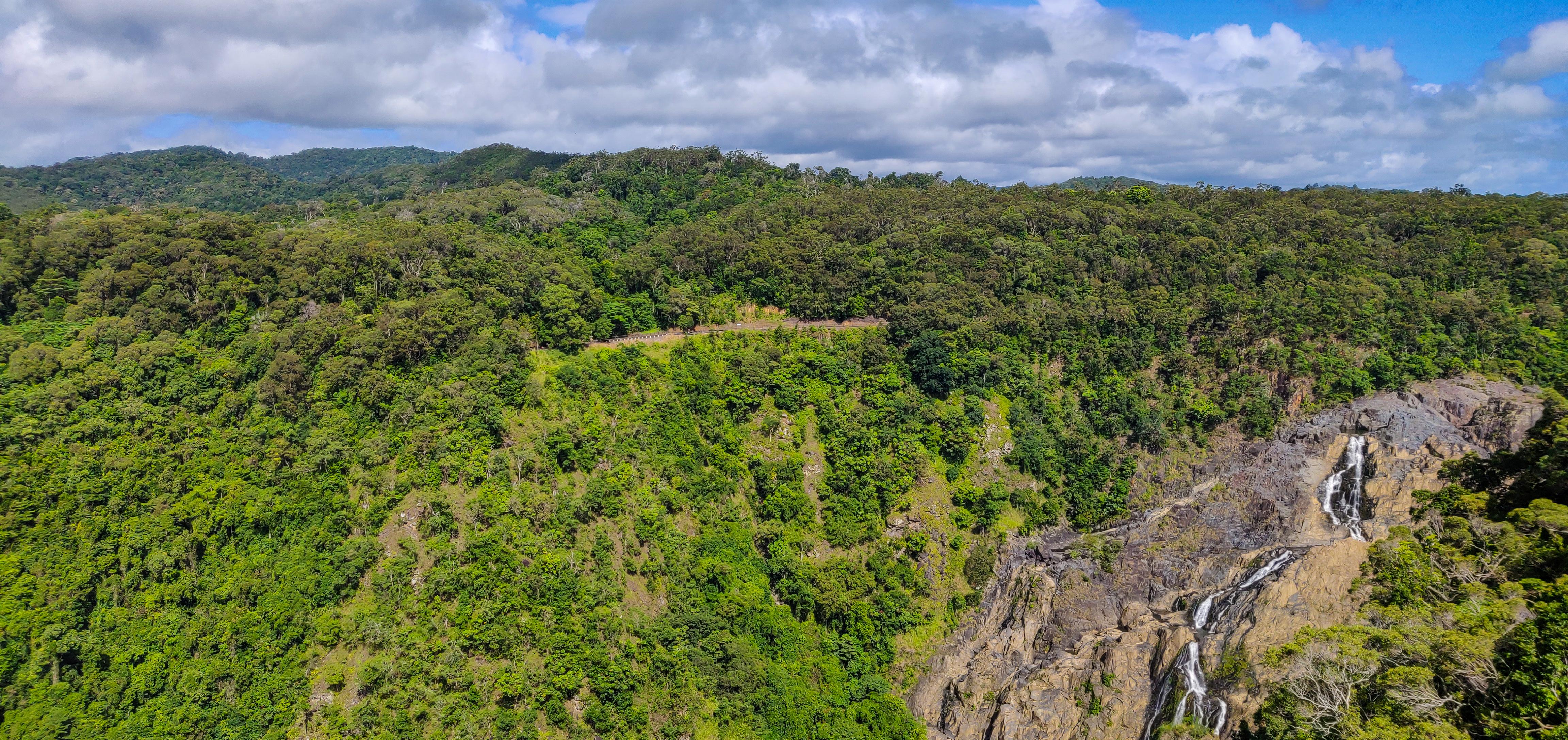 Barron Falls